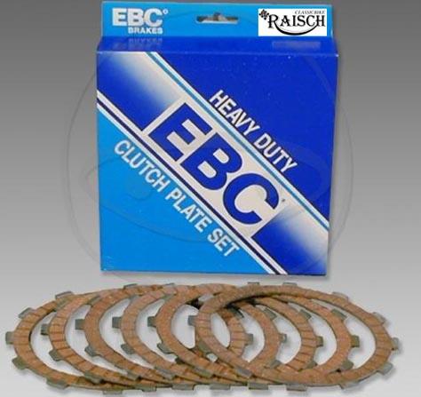 EBC Clutch Pads