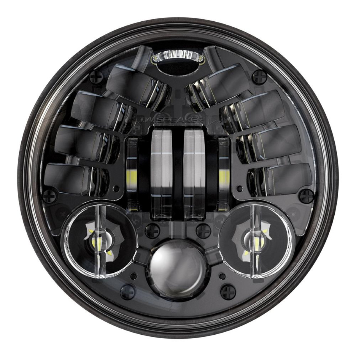 J.W Speaker LED Headlight AC