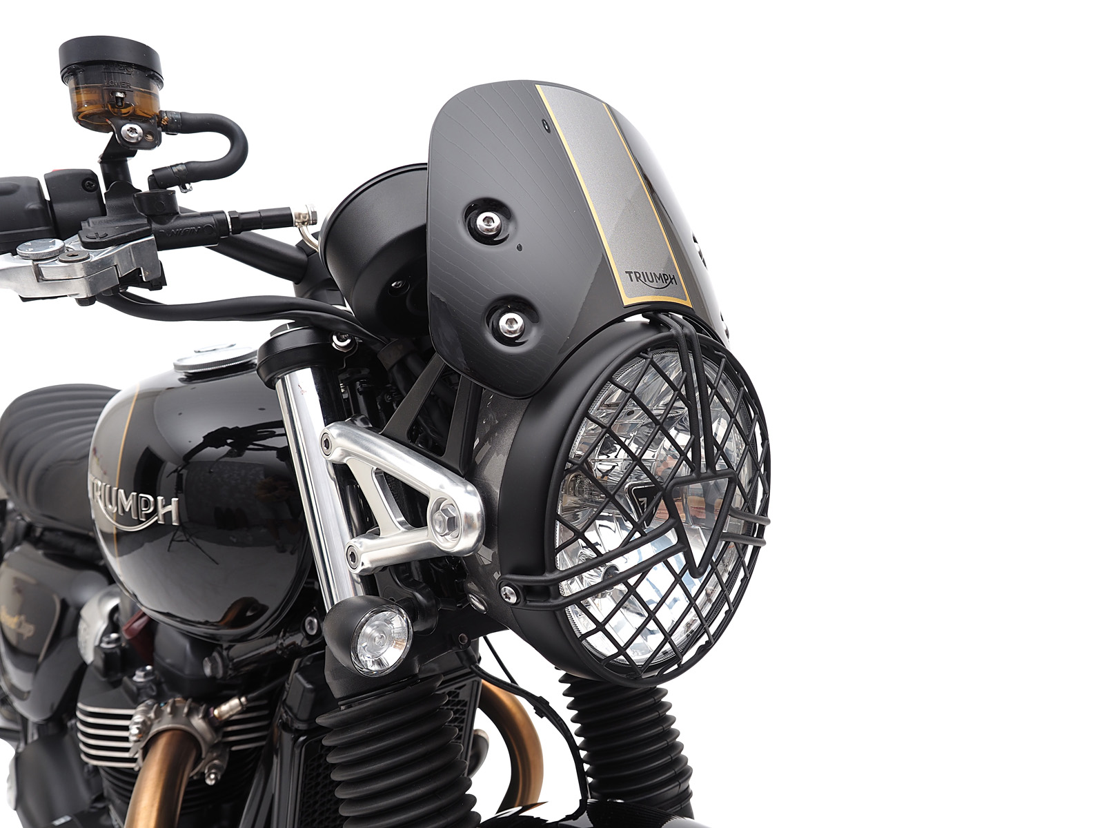 Grille de lampe Triumph