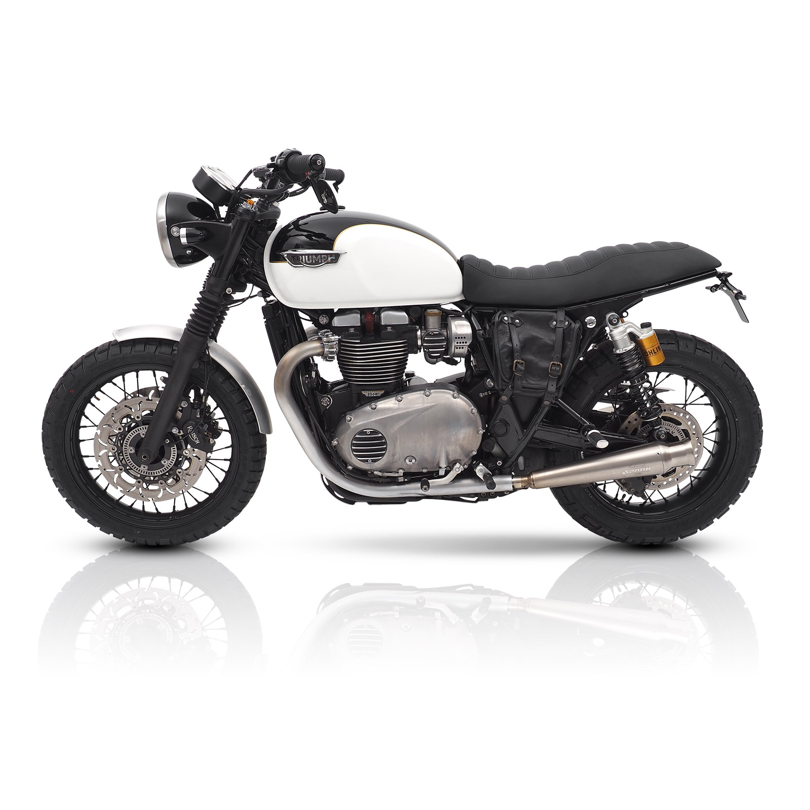 HeckWeck Kit Street - Bonneville Modelle