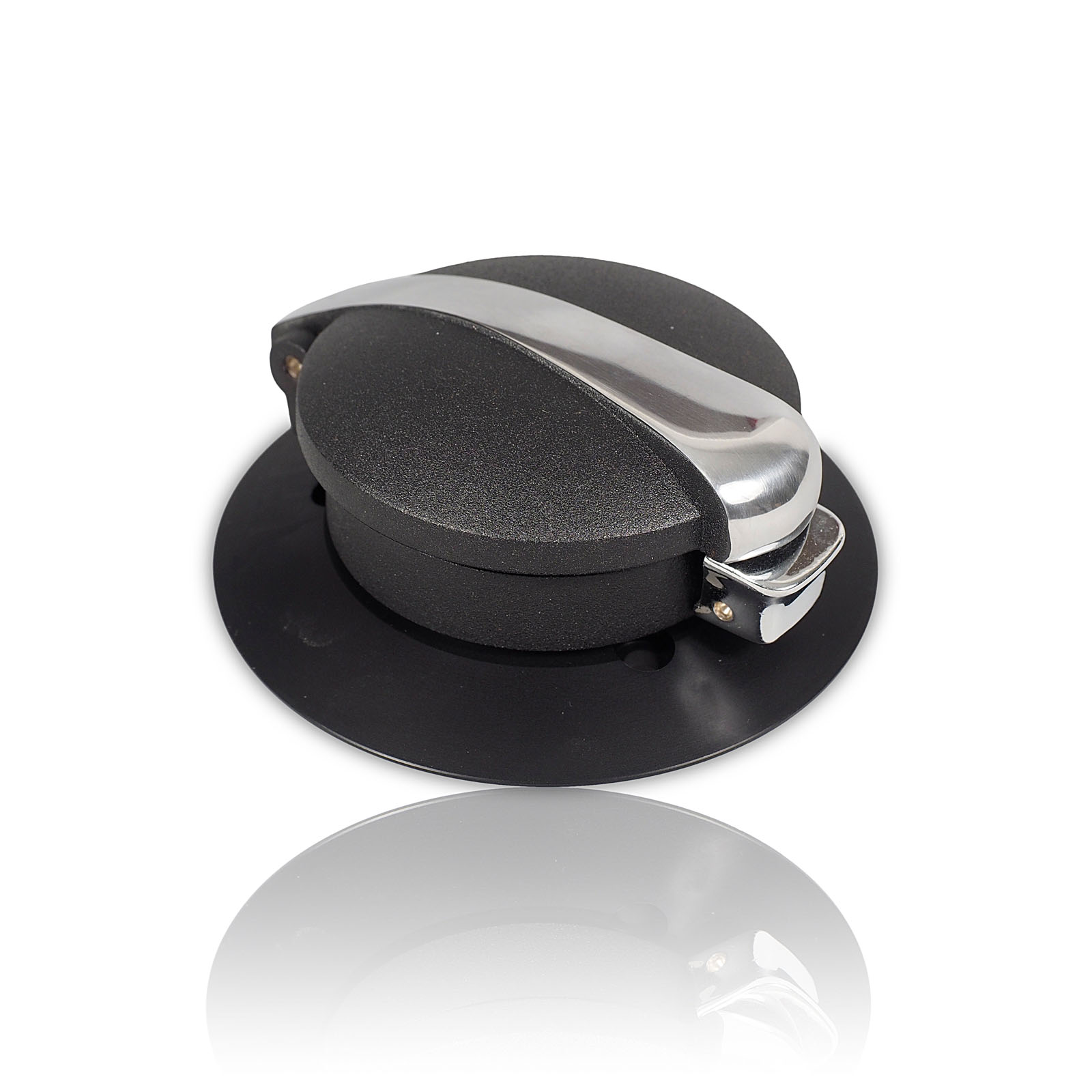 Monza Gas Cap R9T Black Line