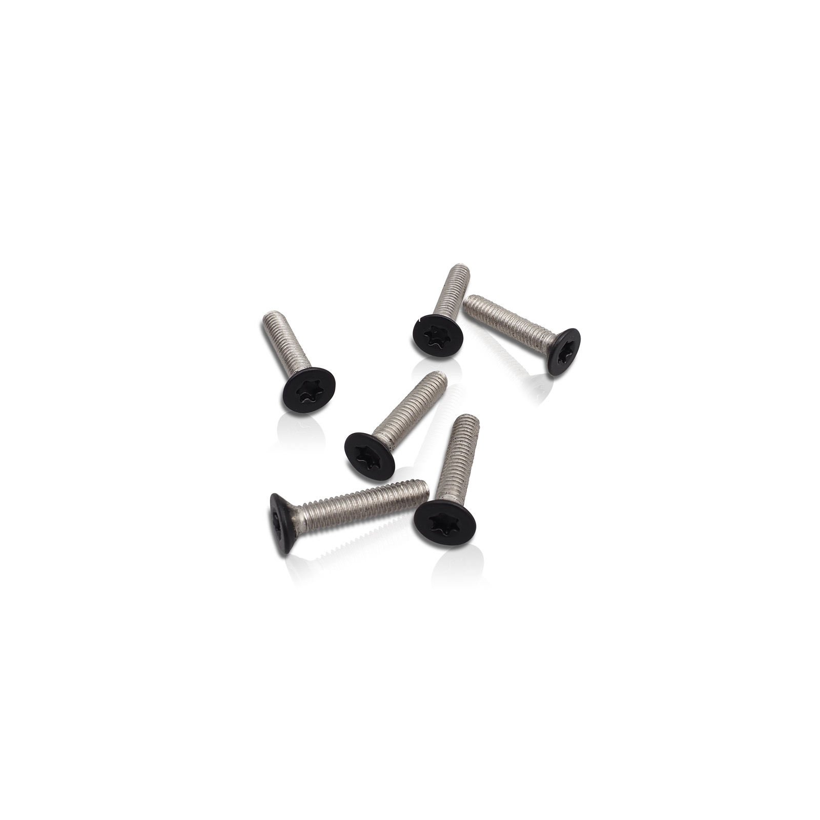 Expansion tank screws - black