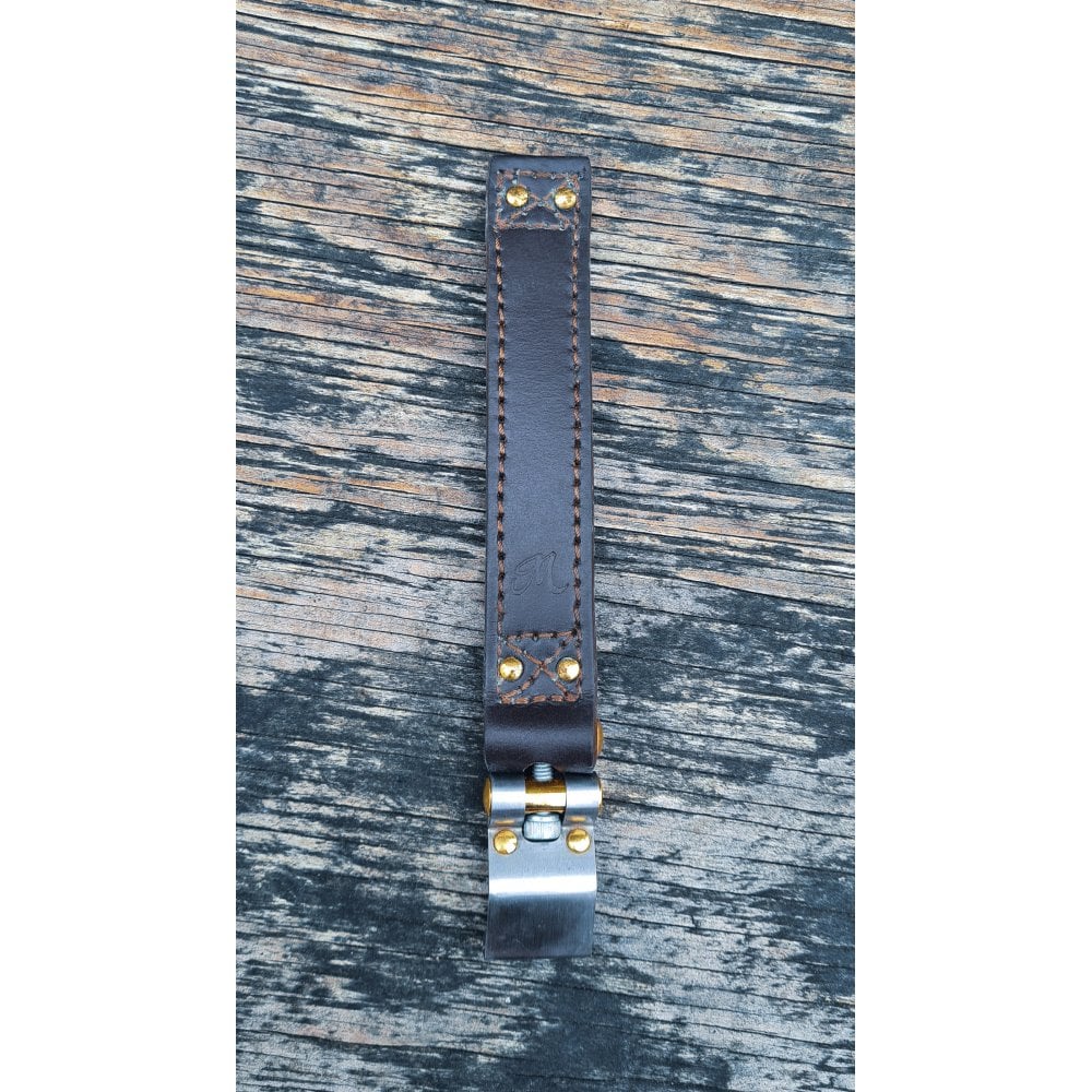 Battery box belt