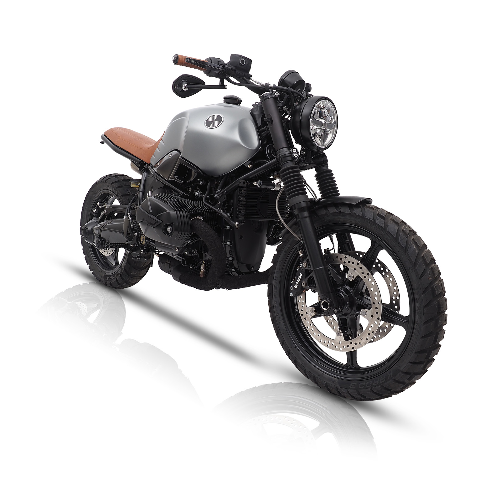 Raisch R9T Scrambler #1