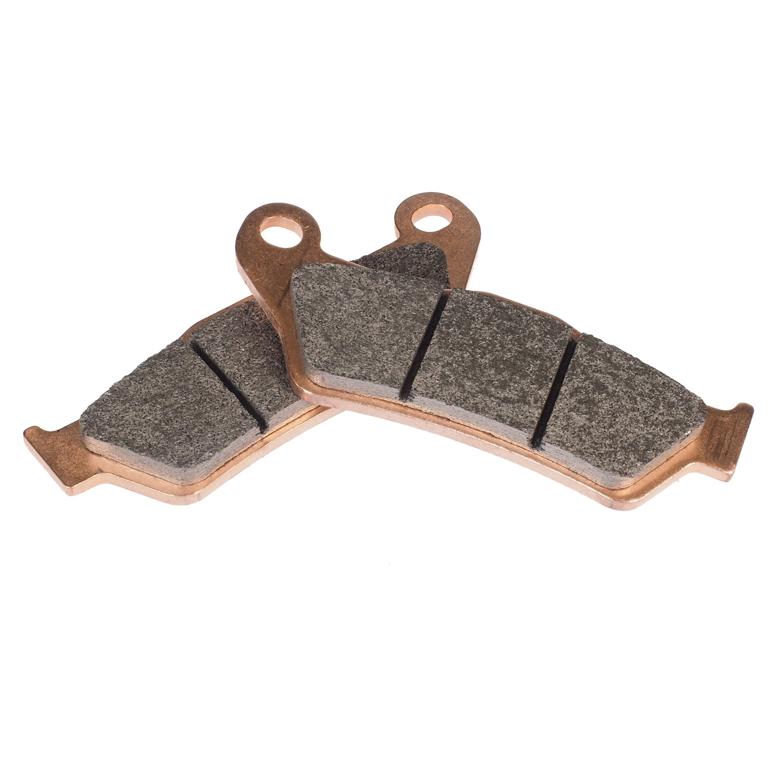 Brake pad Lucas rear R9T