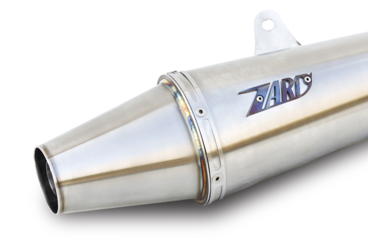 Zard Trombocino Exhaust System