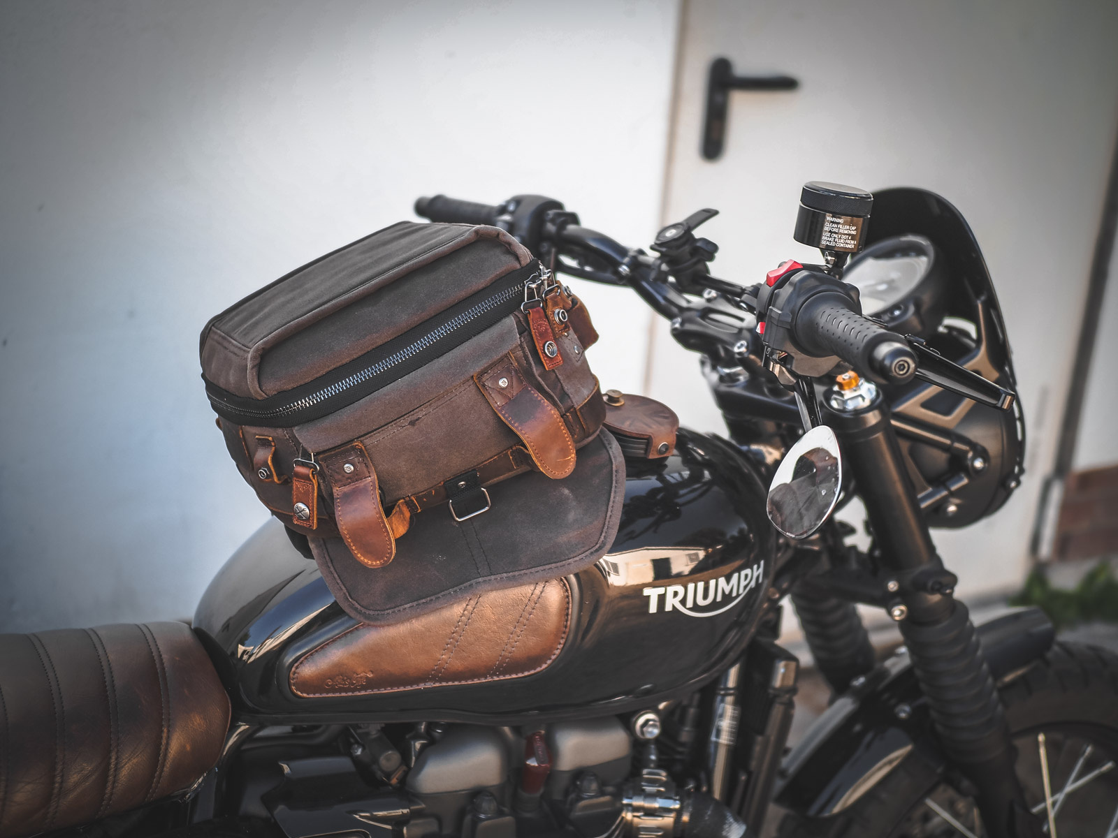 Tank bag Heavy Duty