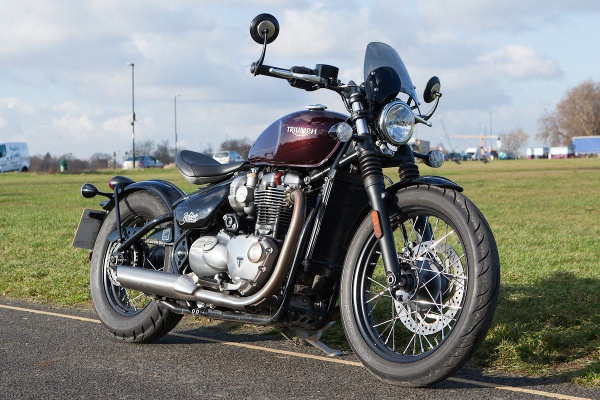 Dart Flyscreen Classic Bobber