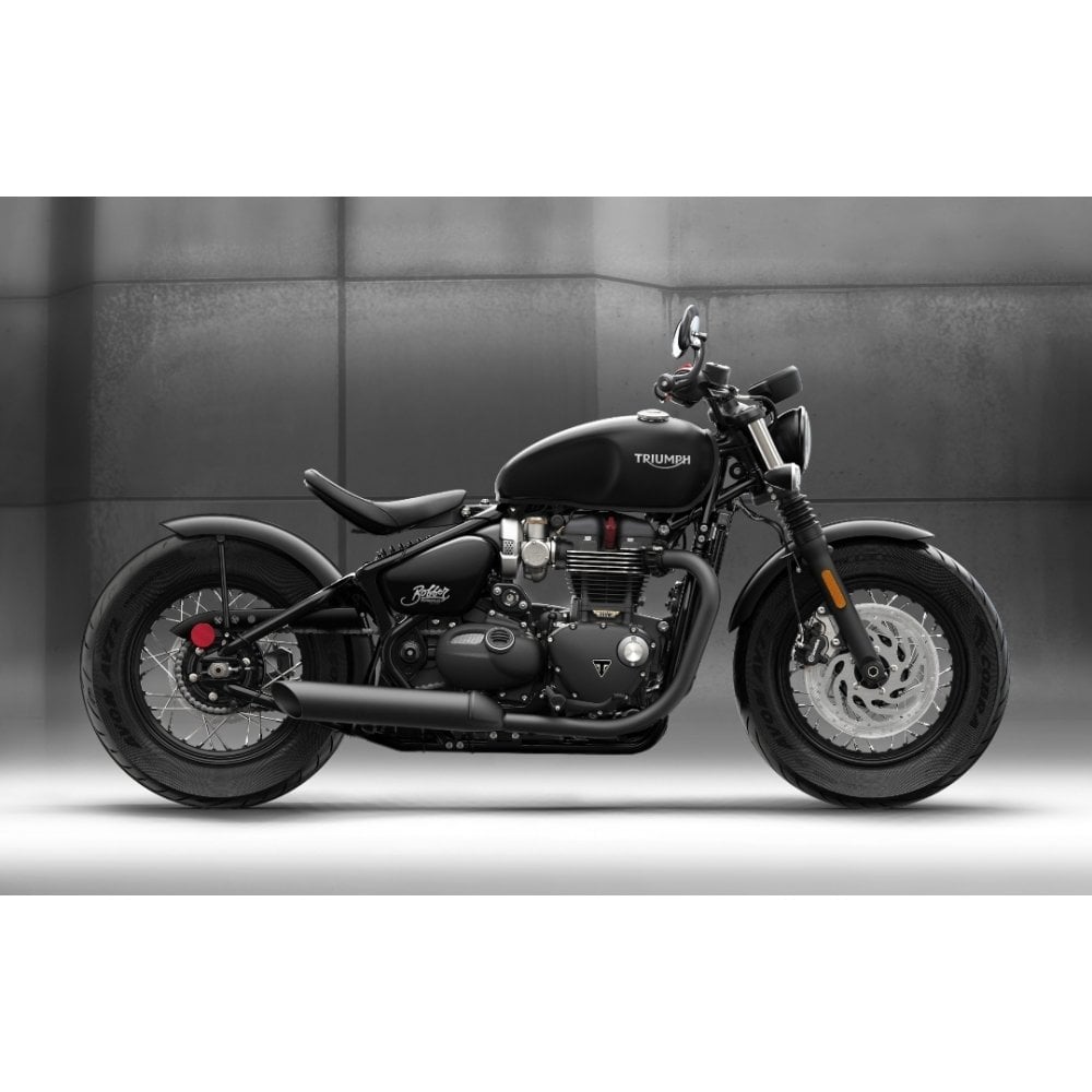 Guardabarros trasero Rialto Bobber