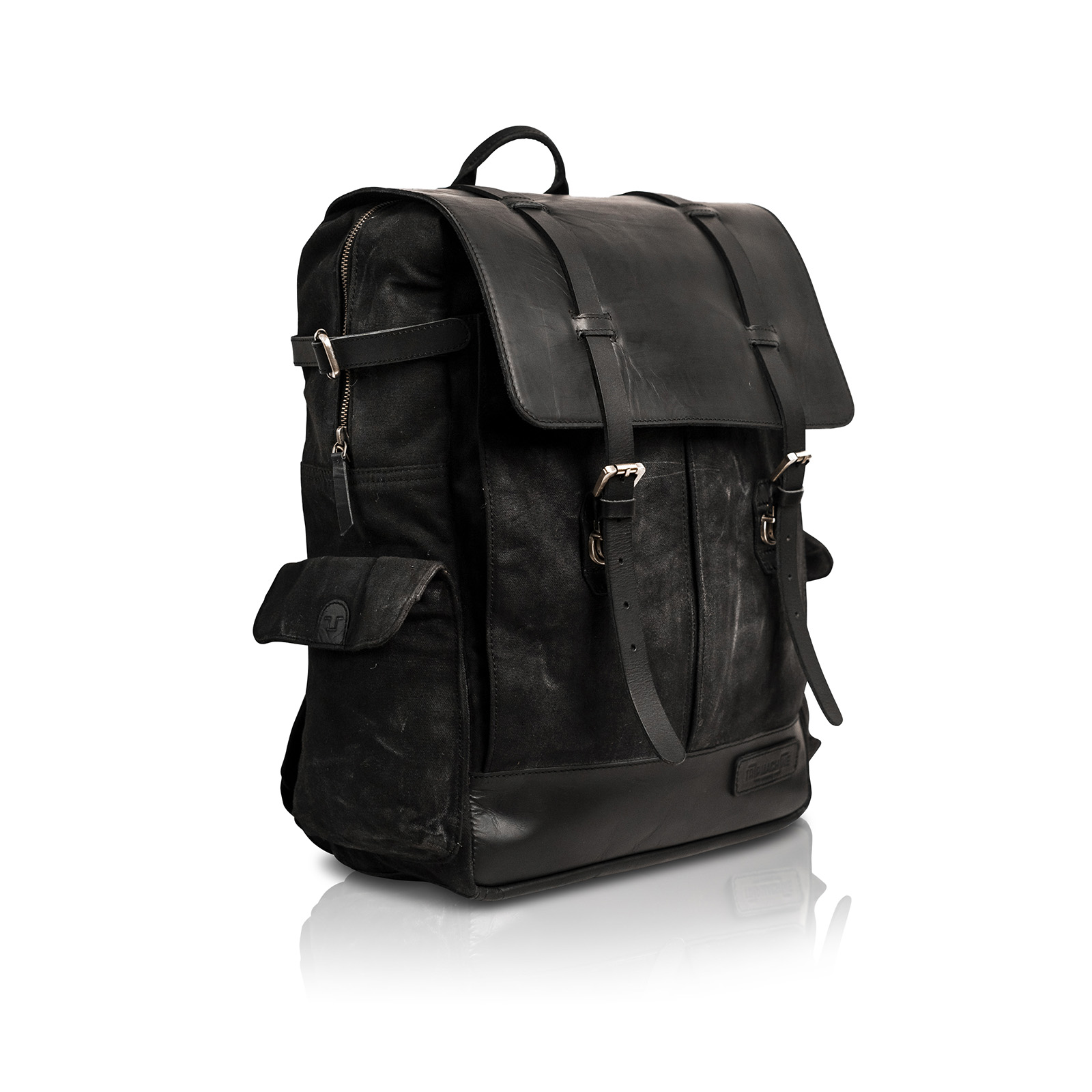 Rambler Rucksack / Seitentasche