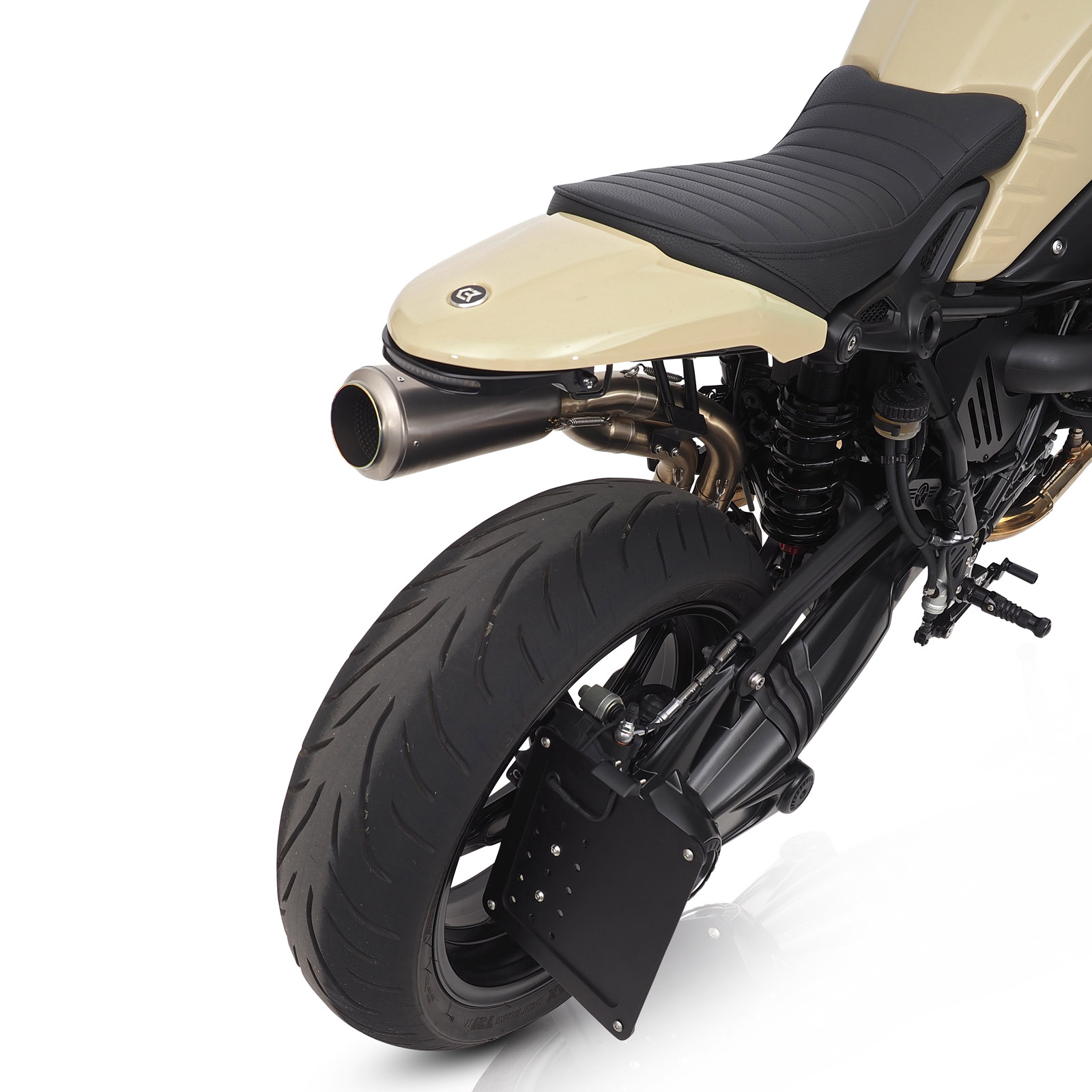 Flat Seat BMW R9T