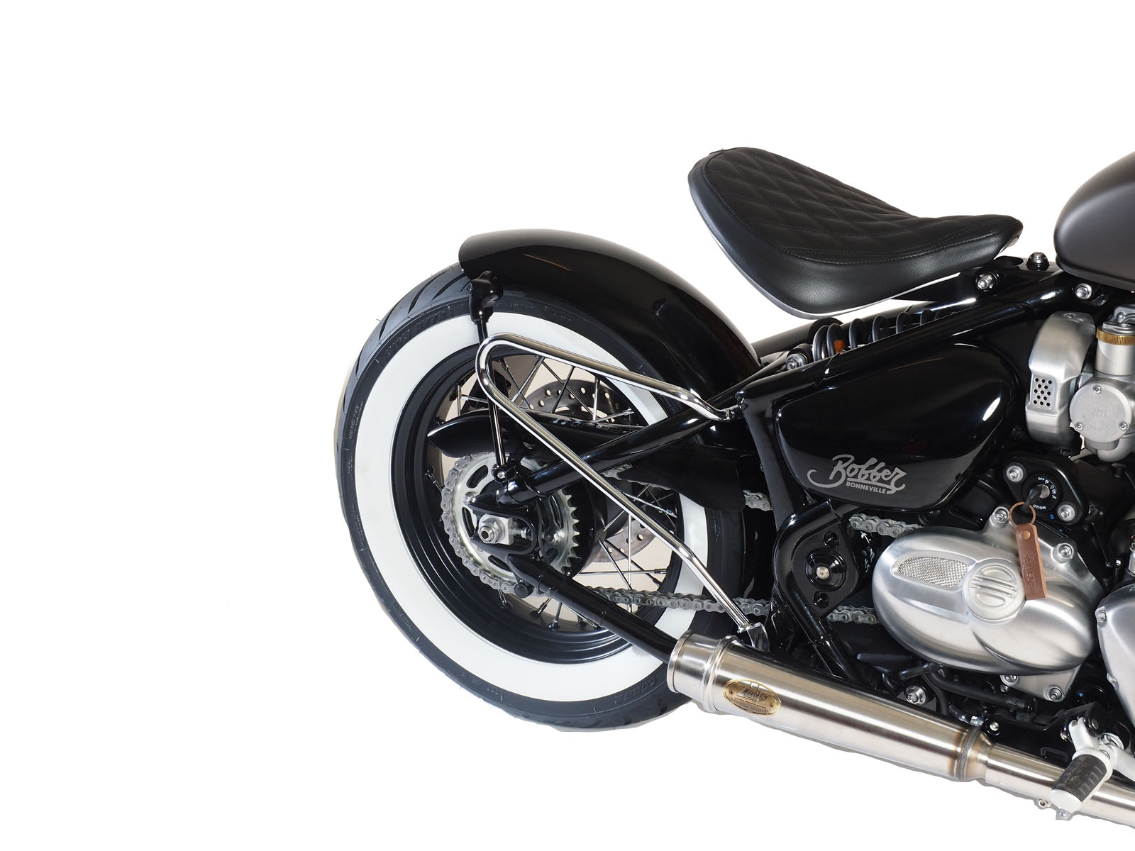 Cuscino del sedile pastiglie Bobber