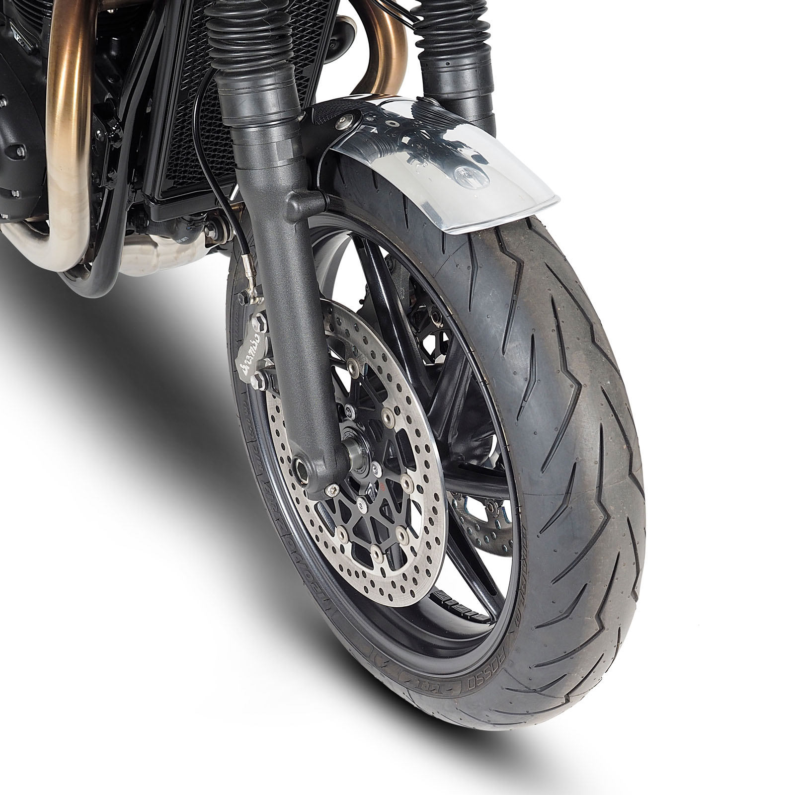 Alu Mudguard Thruxton / Speed Twin