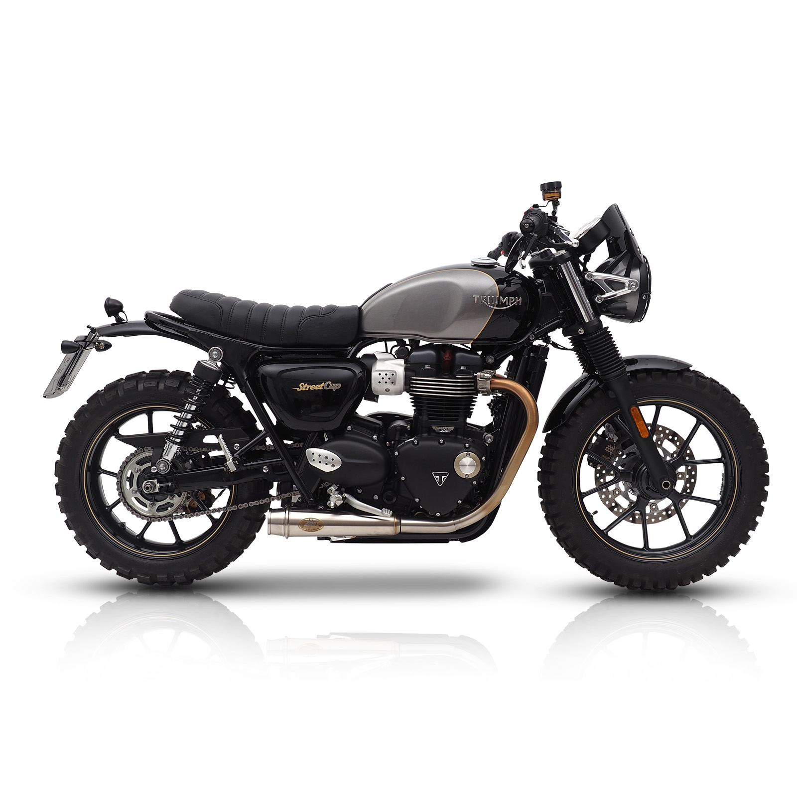 Zard Street Twin Low