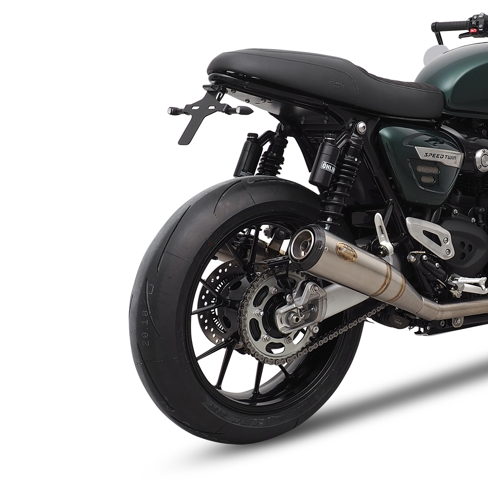 HeckWeck Kit - Speed Twin 1200