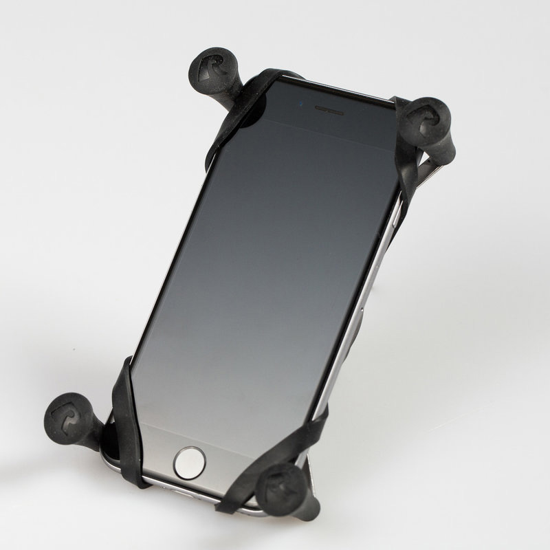 Support de téléphone portable X-Grip pour boules Navi