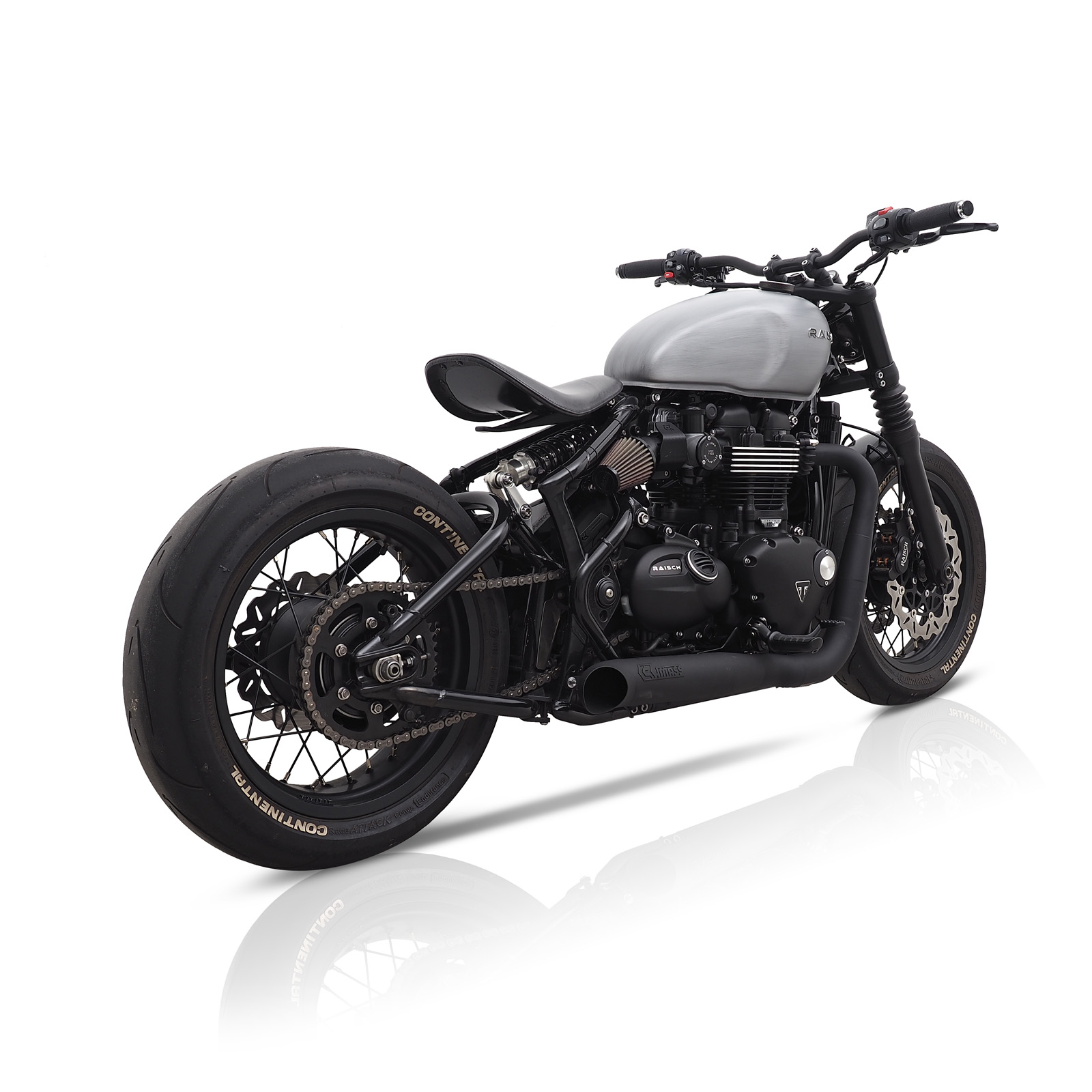 Airbox Eliminator Kit - Bobber