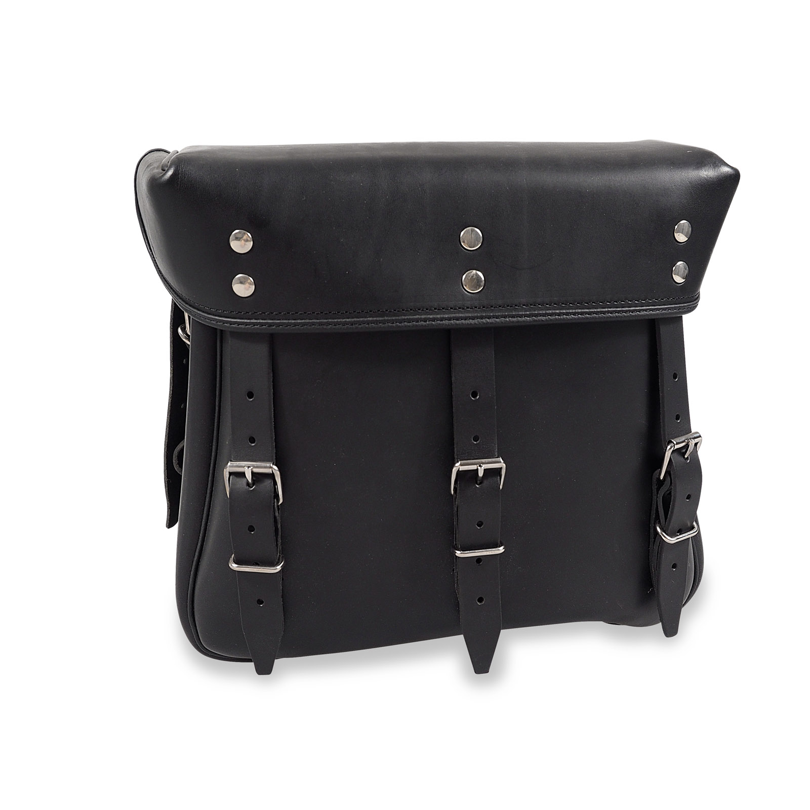 Leather outdoor bag