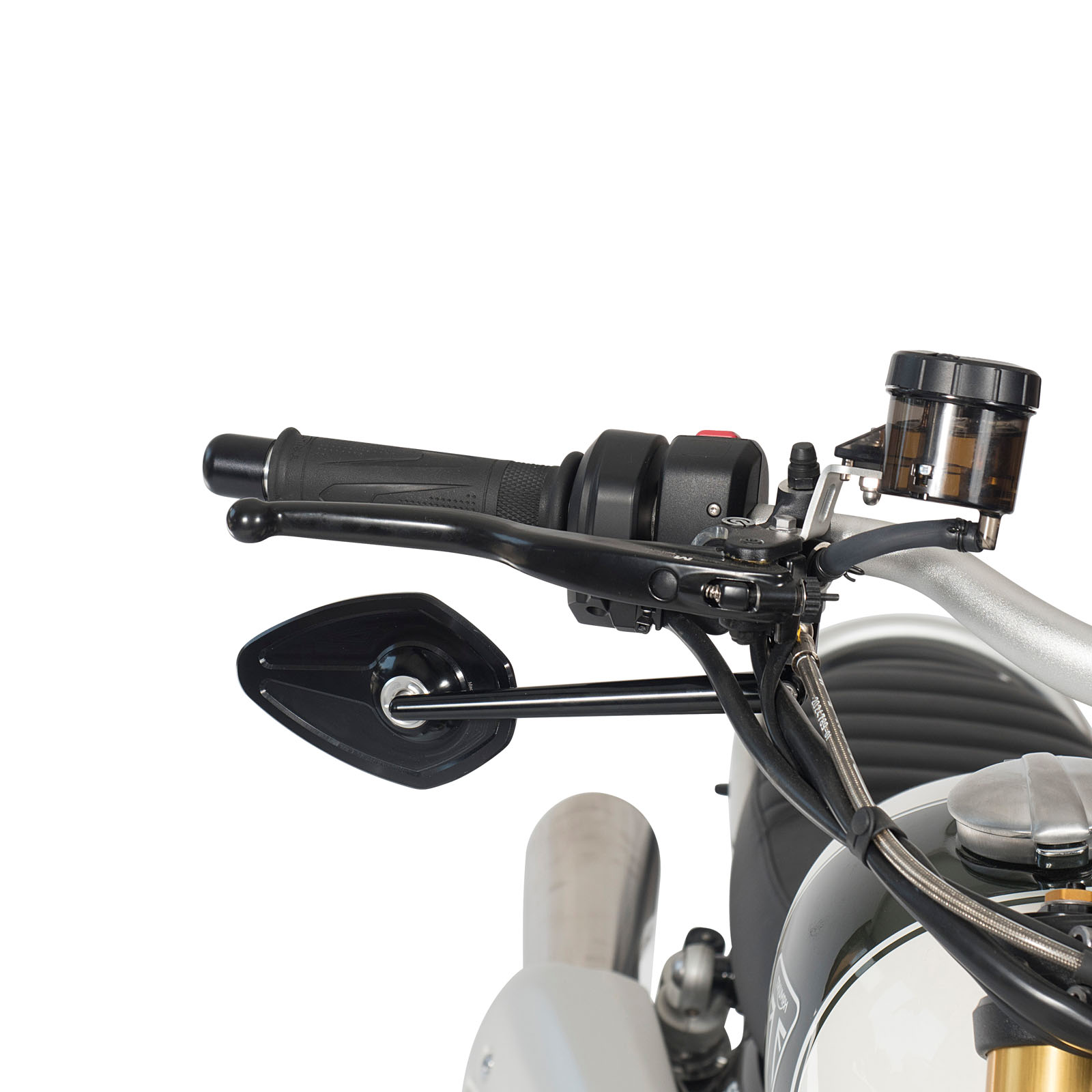 Kit di specchietti sotto il manubrio Triumph Scrambler 1200