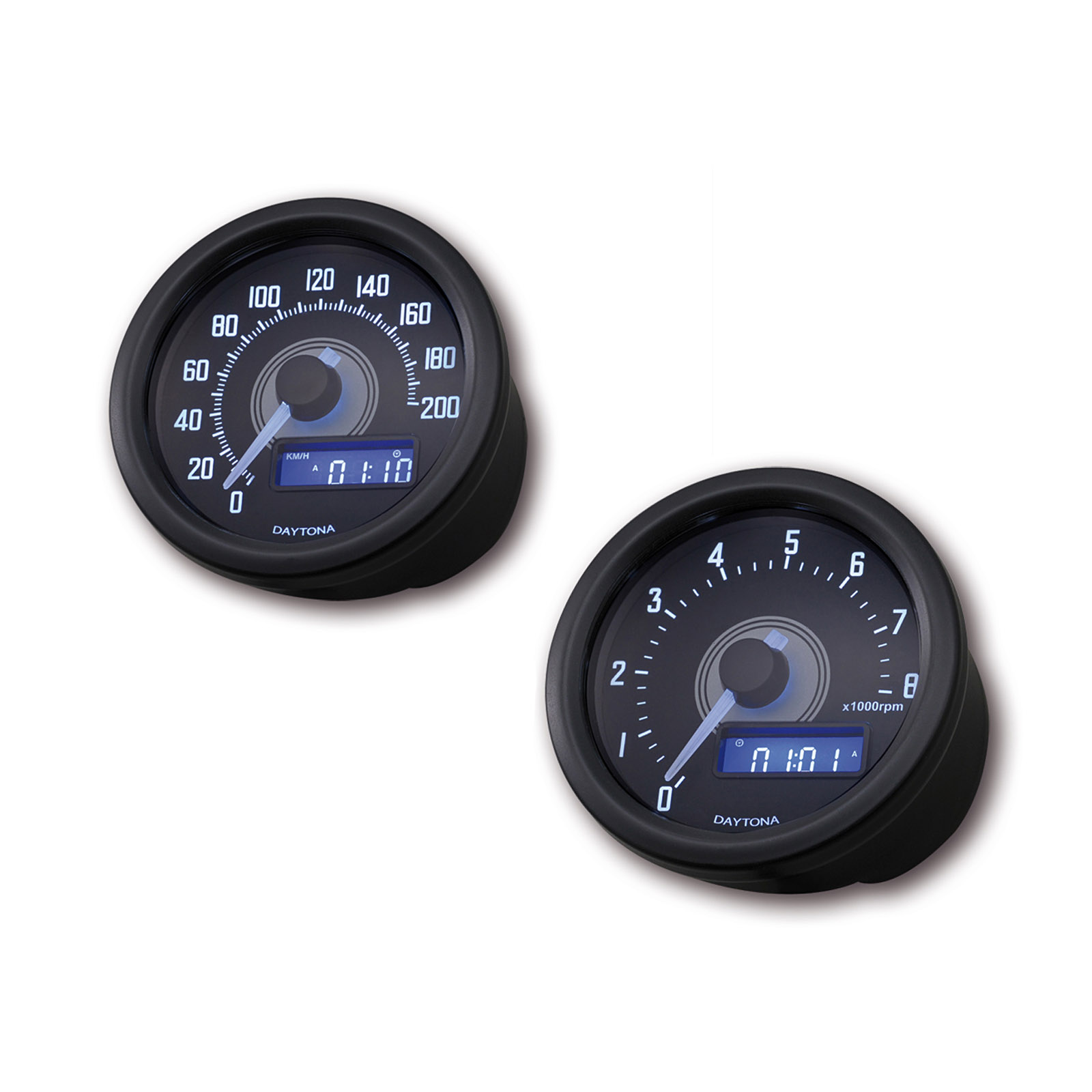 Daytona Speedo Tachometer Combi