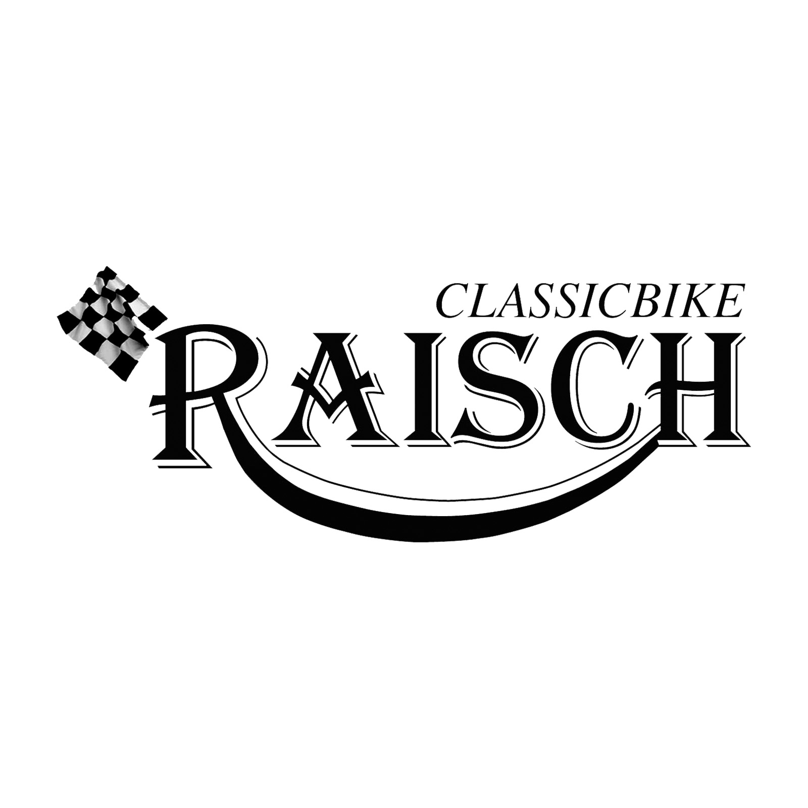 Classicbike-Raisch Aufkleber