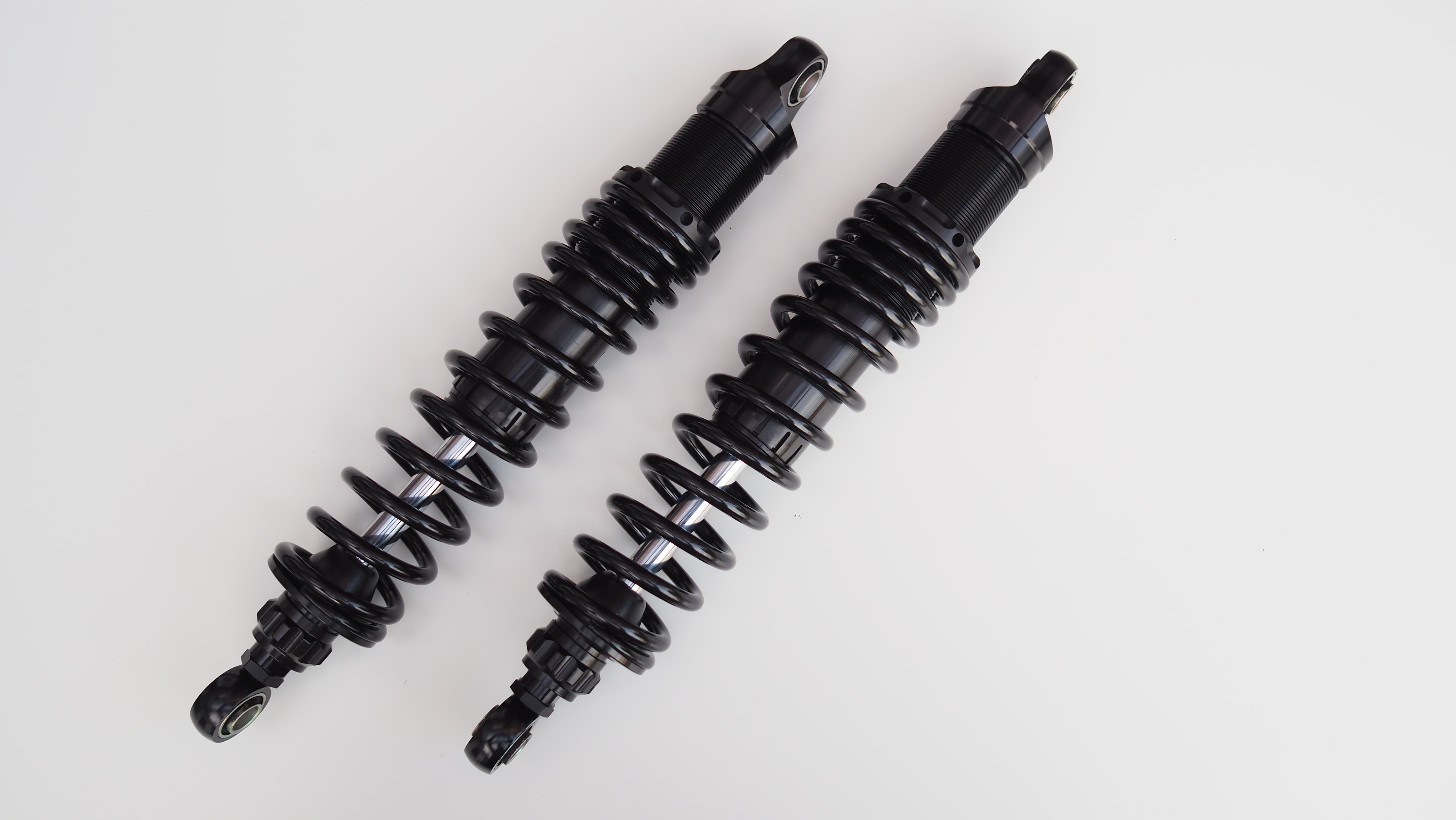 Öhlins TR963 Blackline for Thruxton & Scrambler