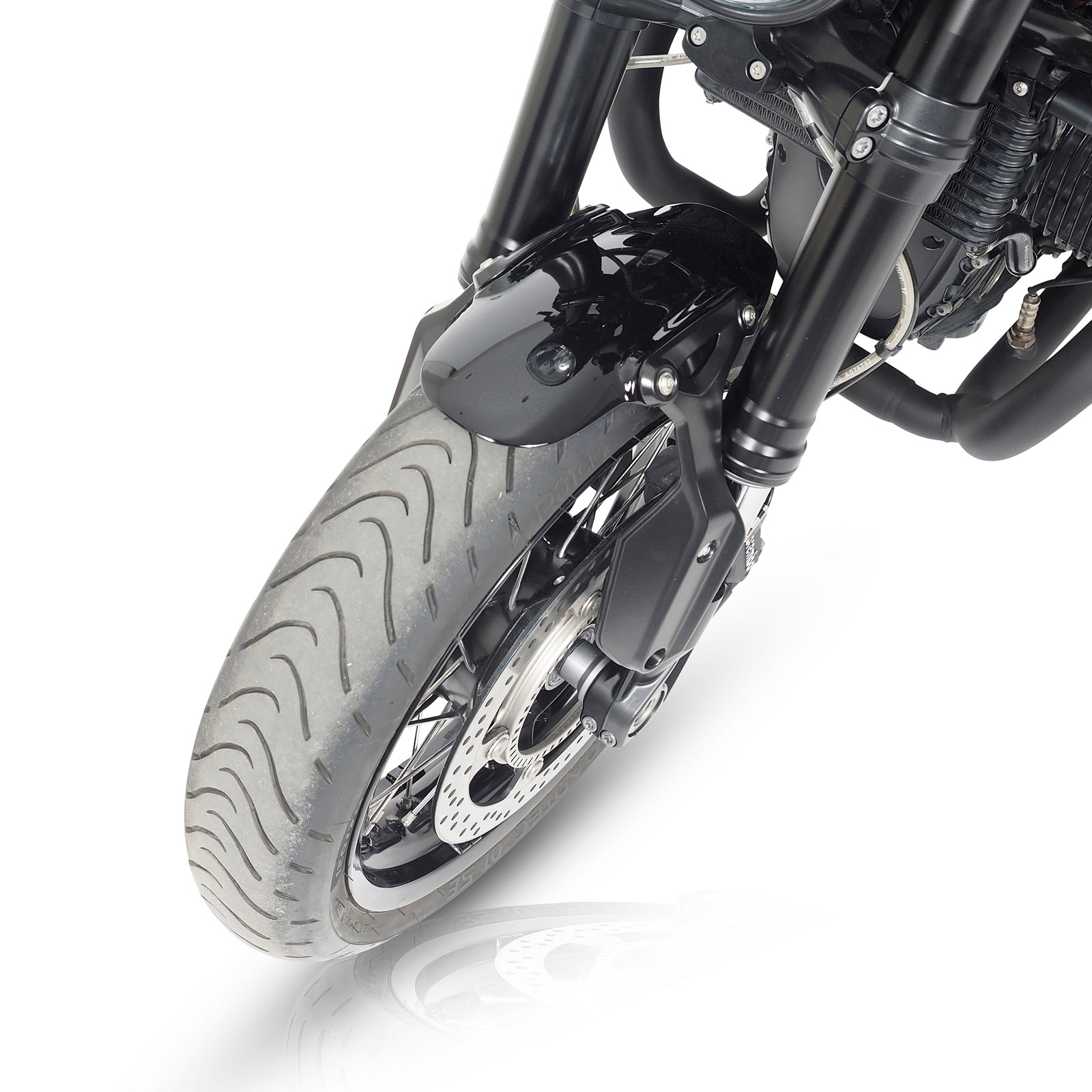 Short Front Mudguard - R9T