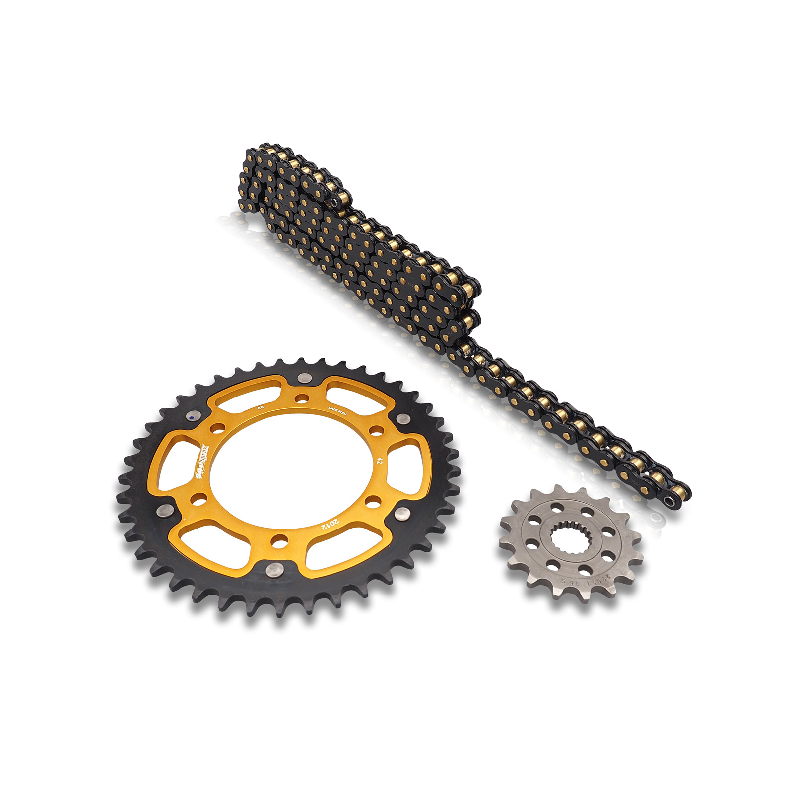 Black Scale Chain Kit 900cc engine