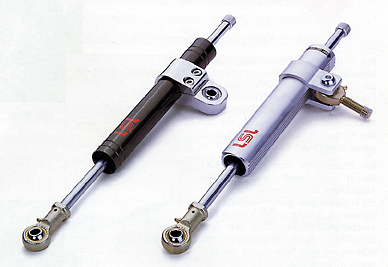 Steering damper Kit