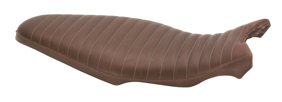 Flat Out Seat Brown & Black