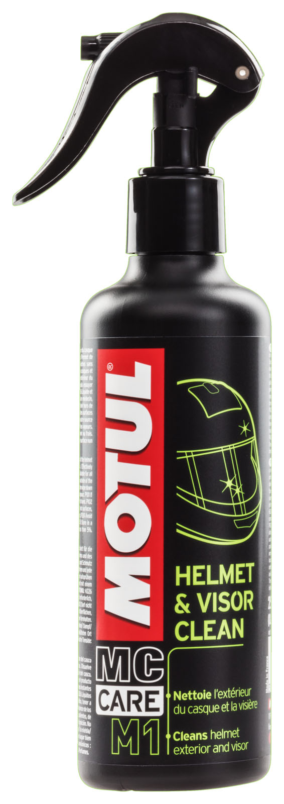 Motul Helm & Visier Reiniger