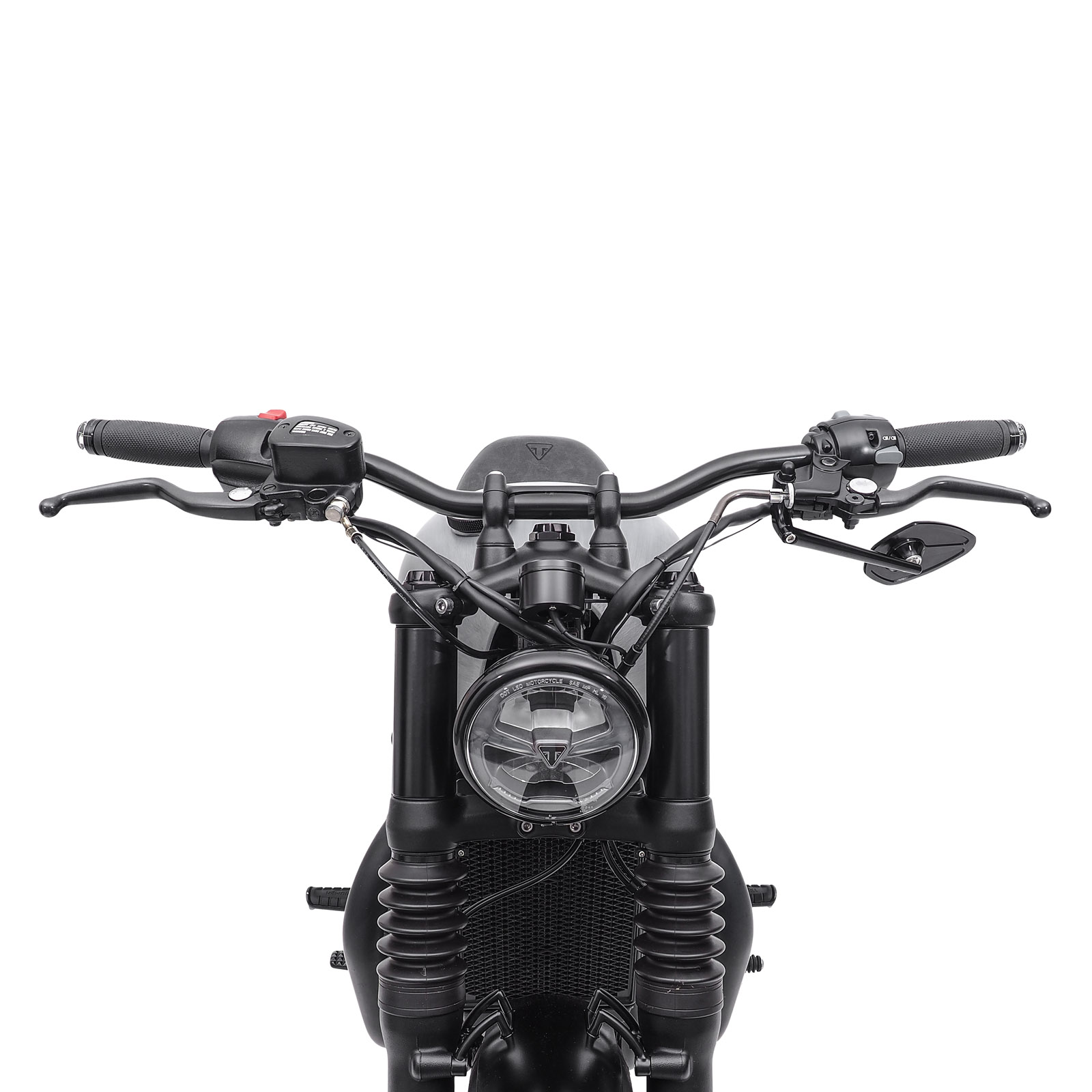 Motogadget Tiny Bracket Bobber & Speedmaster 