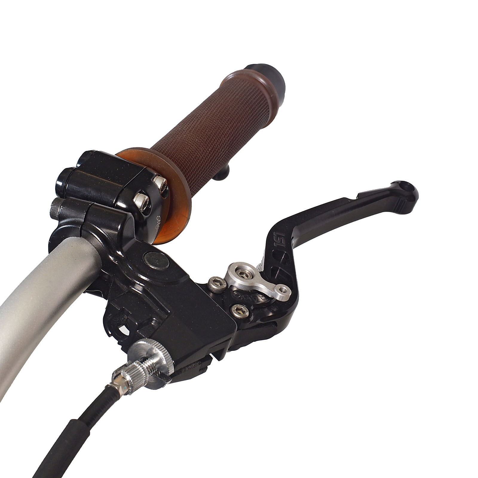 LSL Brake & Clutch Levers CNC