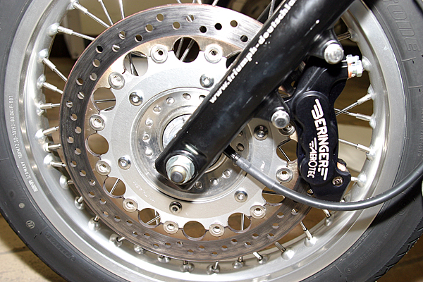 Beringer 6 piston Break Caliper