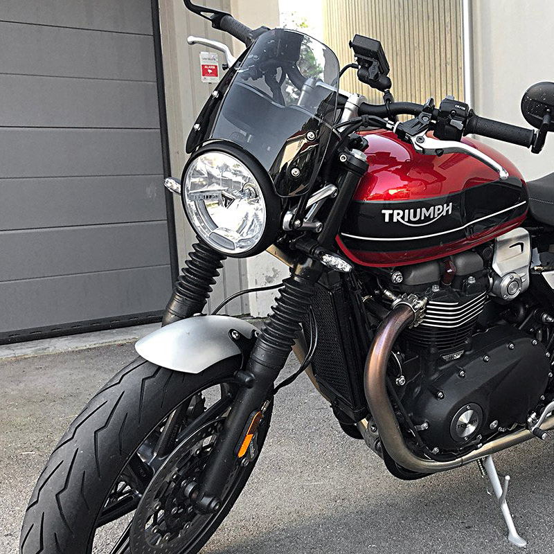 Flyscreen Dart Classic Speed Twin 1200