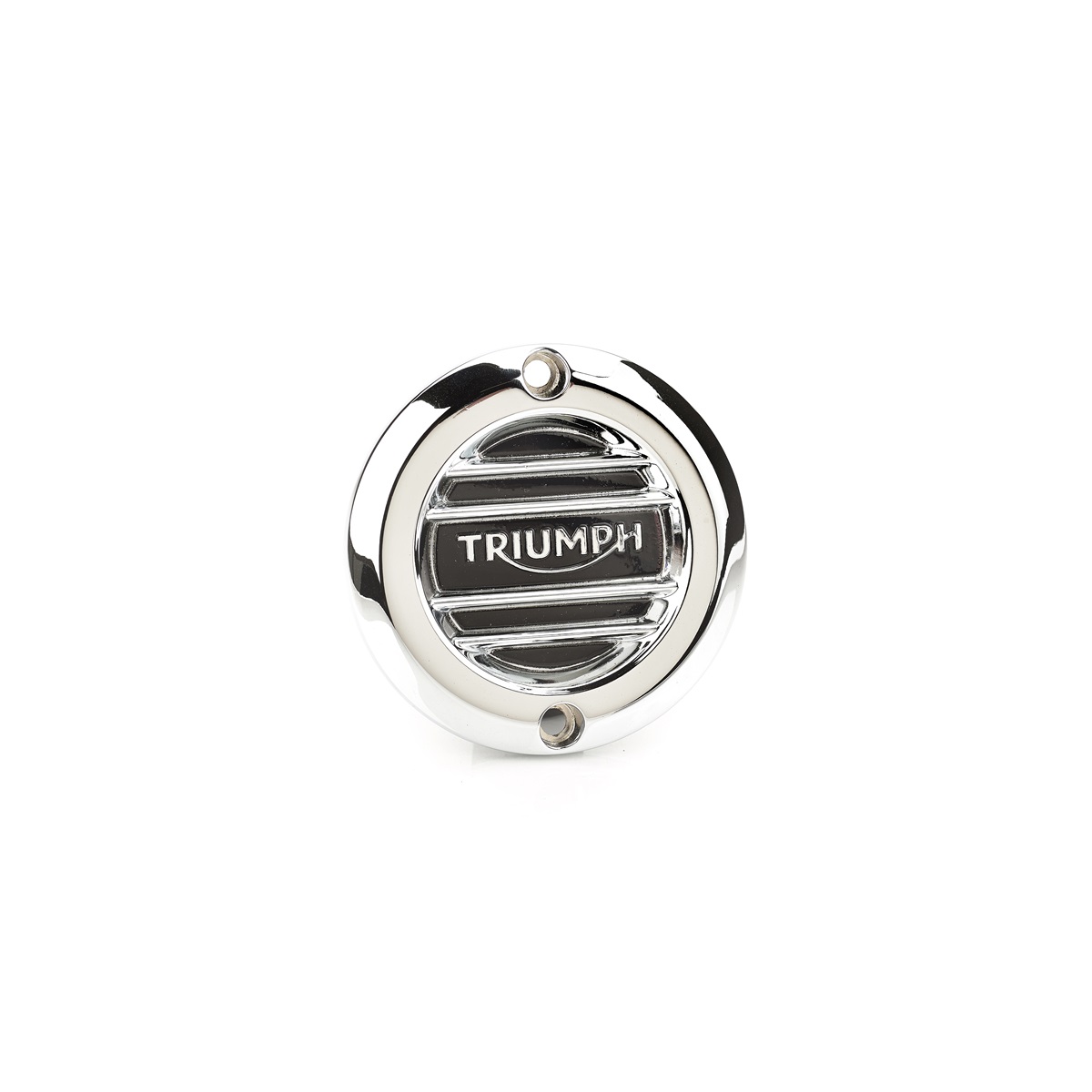 Emblème de capot moteur Triumph nervuré