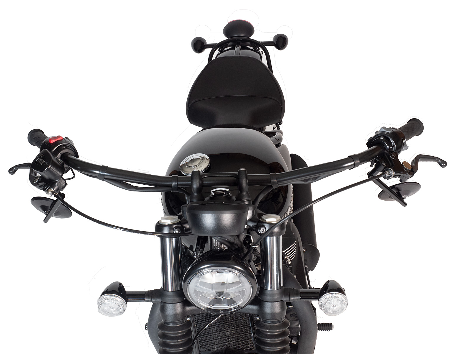 Guidon Beach Bar Bobber &amp; Speedmaster