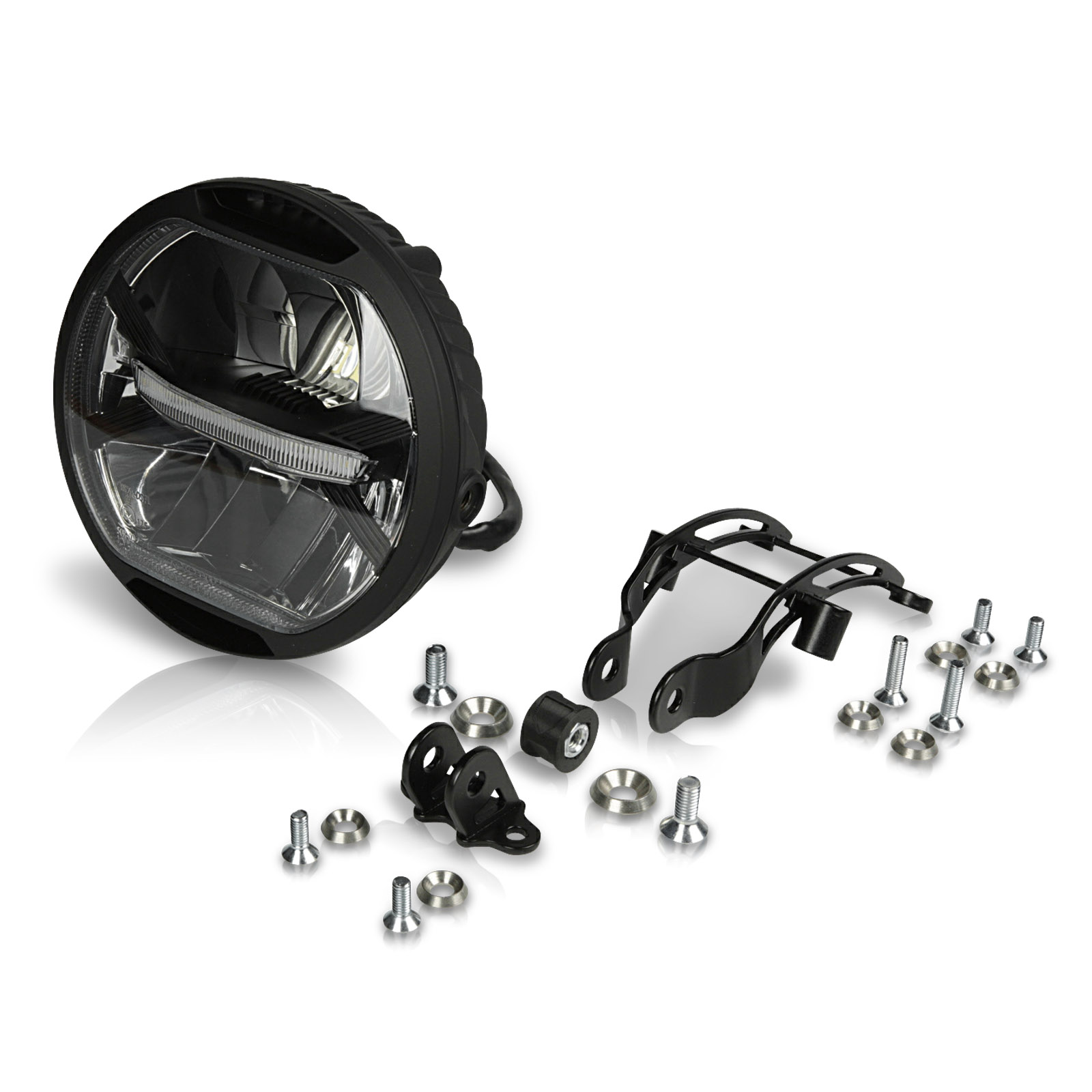 Kit faro Thunderbolt LED - Bobber