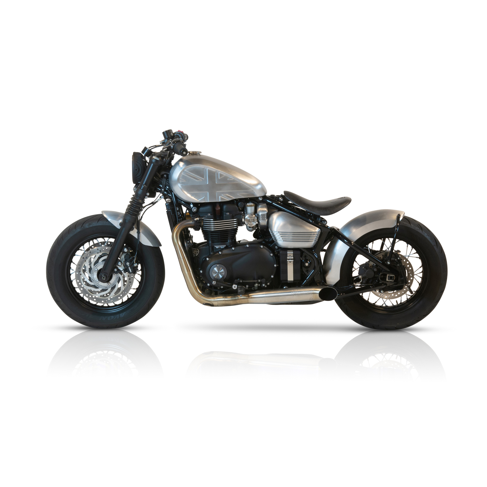 Kit faro Thunderbolt LED - Bobber