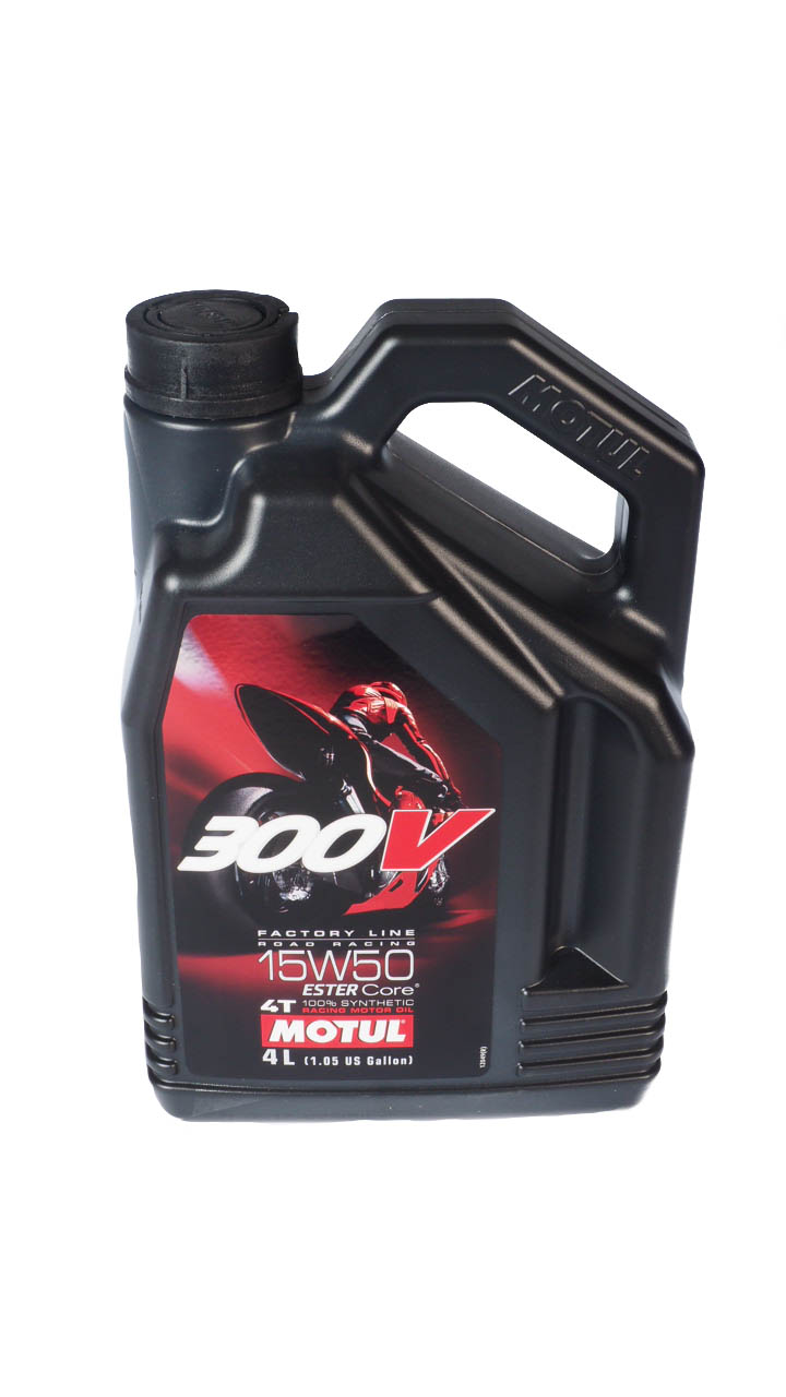 Motul Motoröl 300V 15W50