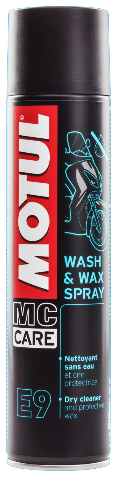 Motul Wash &amp; Wax