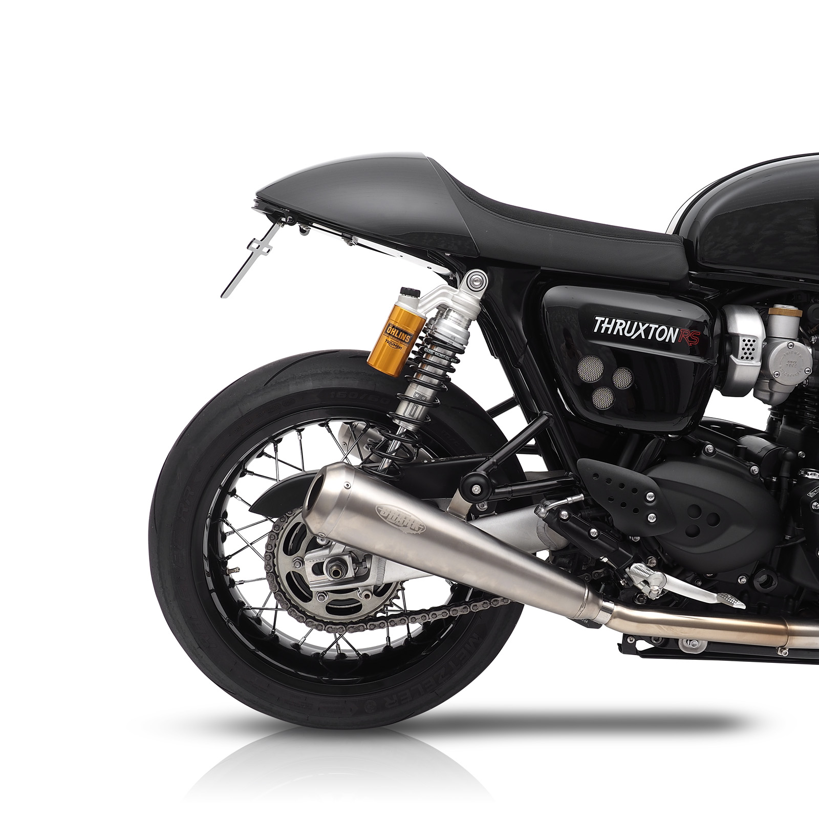 Shark für Thruxton 1200 - SpeedTwin