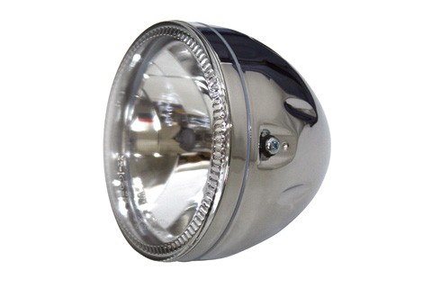 Faro de 5 3/4 " con anillo de LED