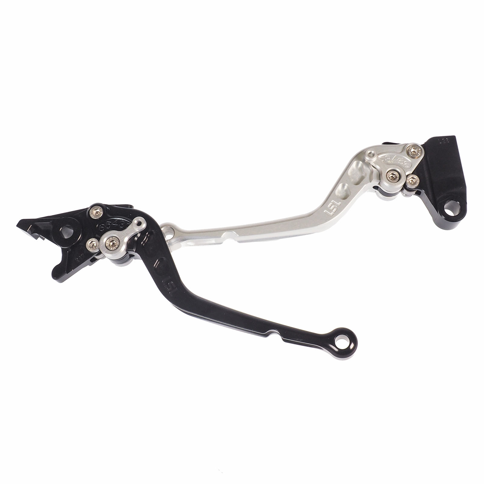 LSL Brake & Clutch Levers R9T Euro4