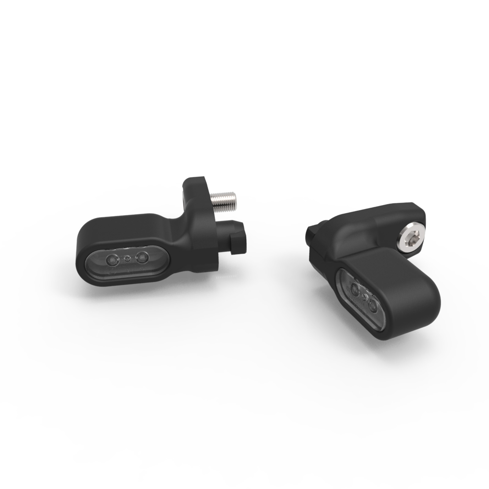 MOTOISM Typ One Short Blinker - Plug&Play