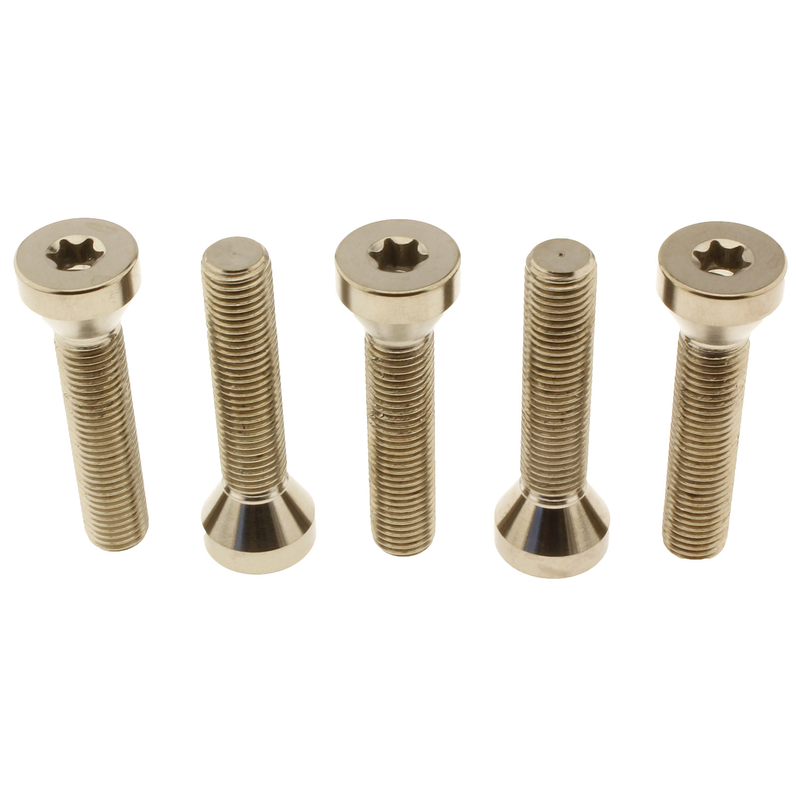 Wheel bolt Titanium BMW R Nine T