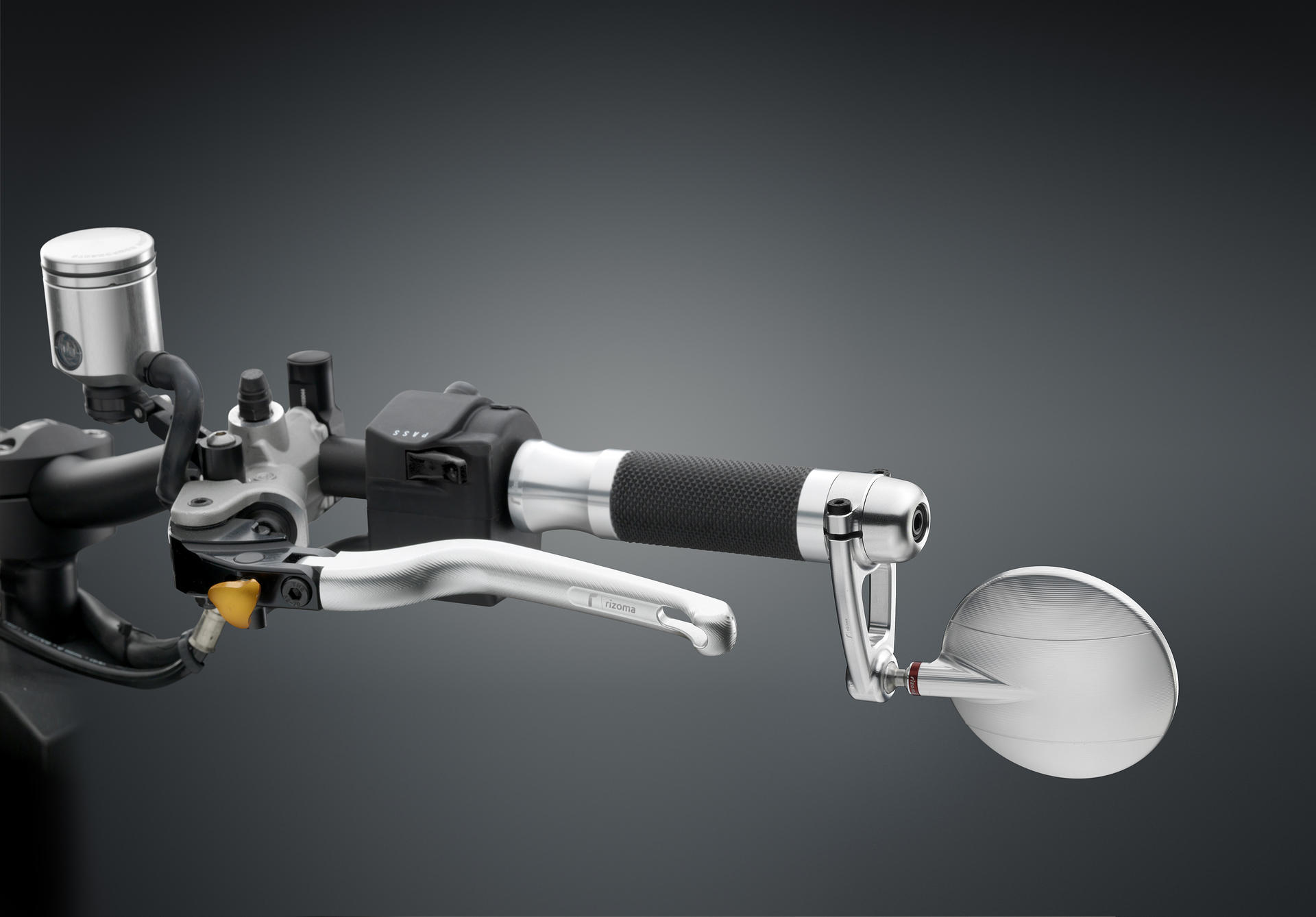 Rétroviseur Rizoma SPY-ARM R9T