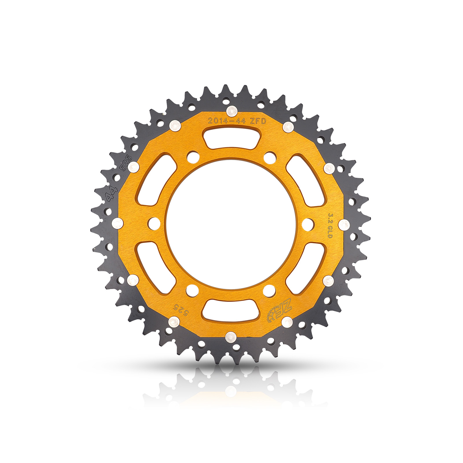 Sprocket Dual 525 - AC