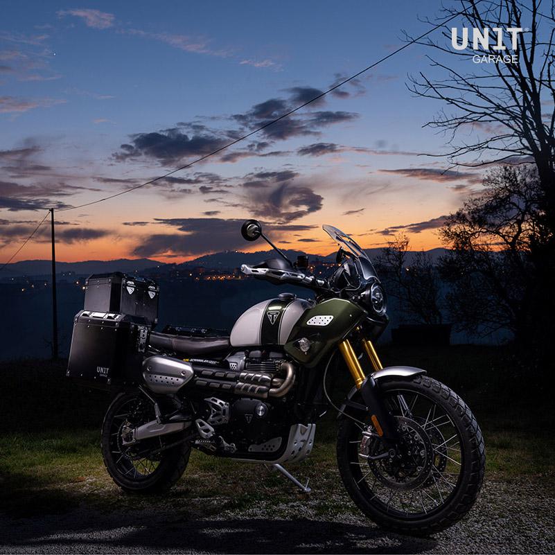 Dakar Kit Scrambler 1200