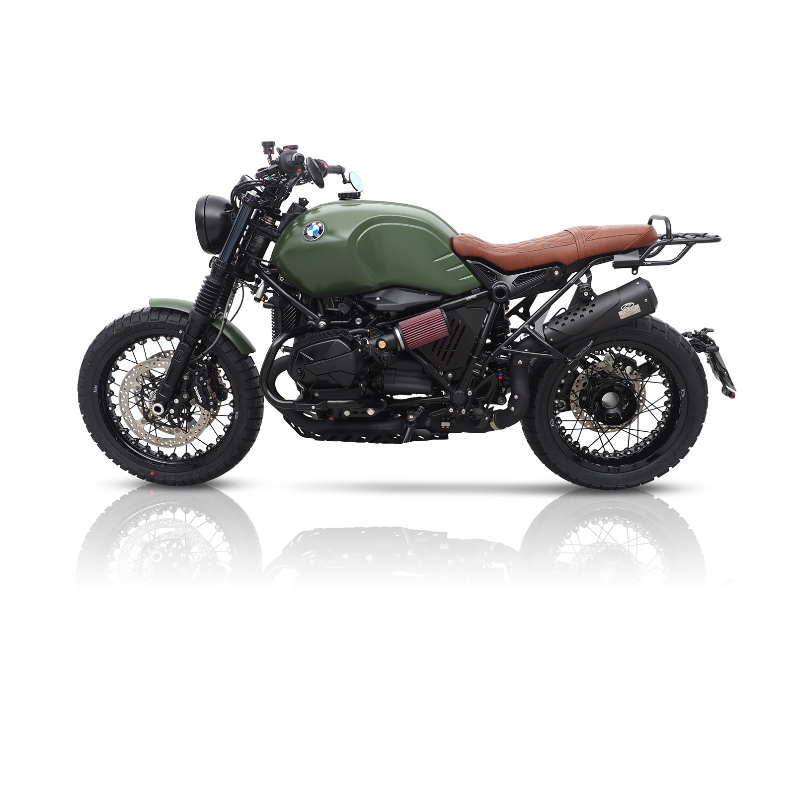 Kineo Wheels R9T Scrambler / Urban GS